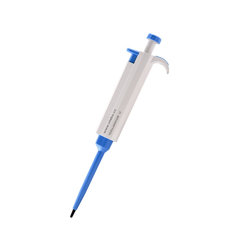 國產(chǎn)OLABO，A系列單道可調(diào)式移液器0.5-10μl