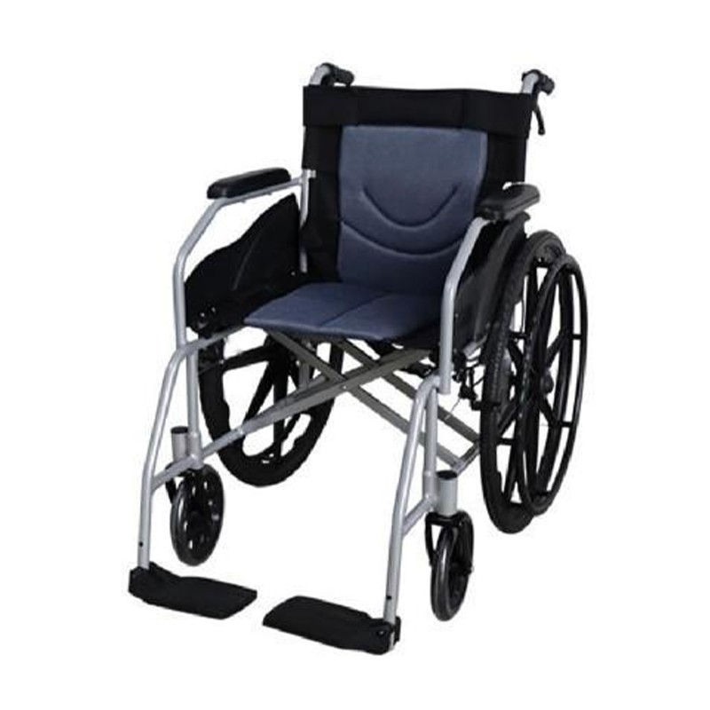 歐萊博手動(dòng)輪椅車(chē)SYⅣ100-MFL808A_手動(dòng)輪椅車(chē)